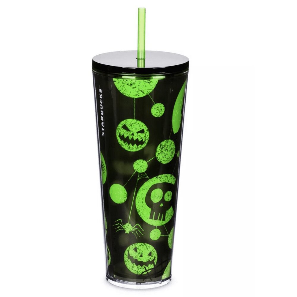 The Nightmare Before Christmas Starbucks Tumbler Disney x Starbucks